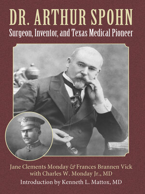 cover image of Dr. Arthur Spohn
